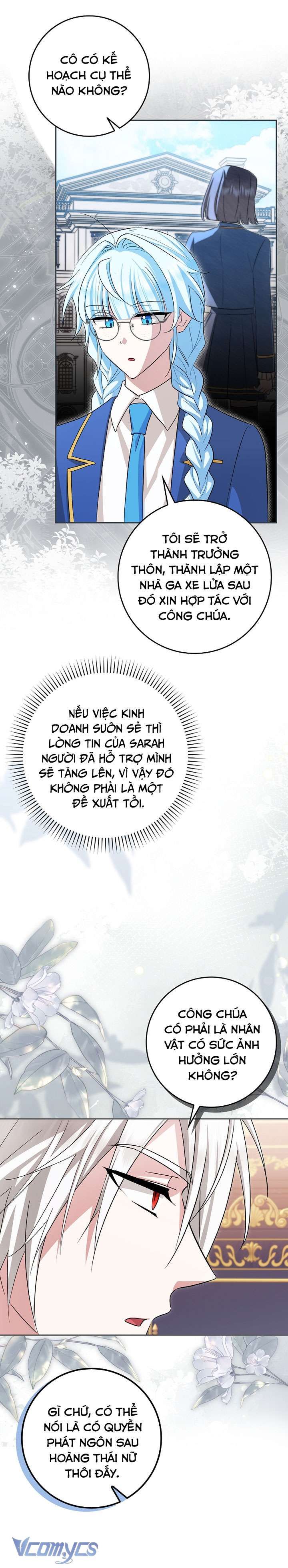 đọc truyện Thời Hạn Cuối Cùng Đang Tràn Ngập Trên Cửa Sổ Trạng Thái Chương 42 ảnh 23 tại Giả Dược