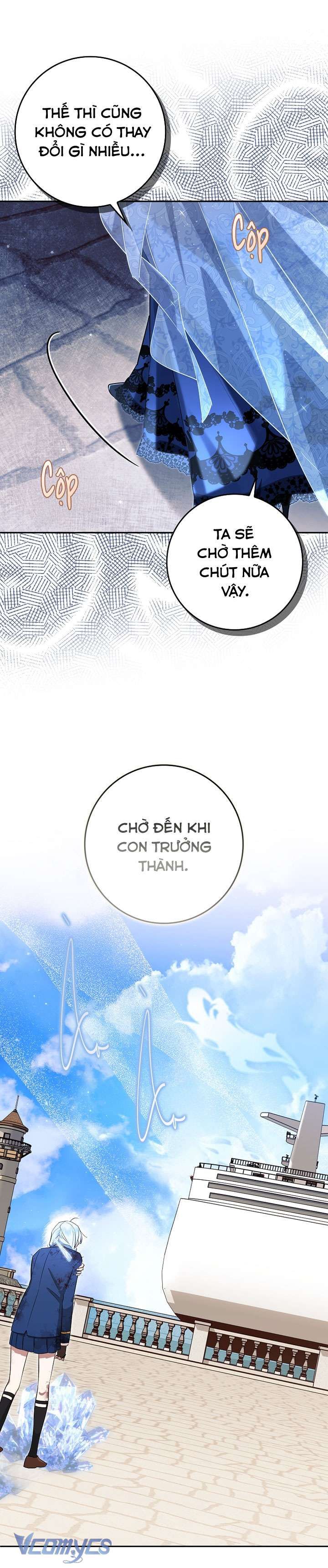 đọc truyện Thời Hạn Cuối Cùng Đang Tràn Ngập Trên Cửa Sổ Trạng Thái Chương 43 ảnh 11 tại Giả Dược