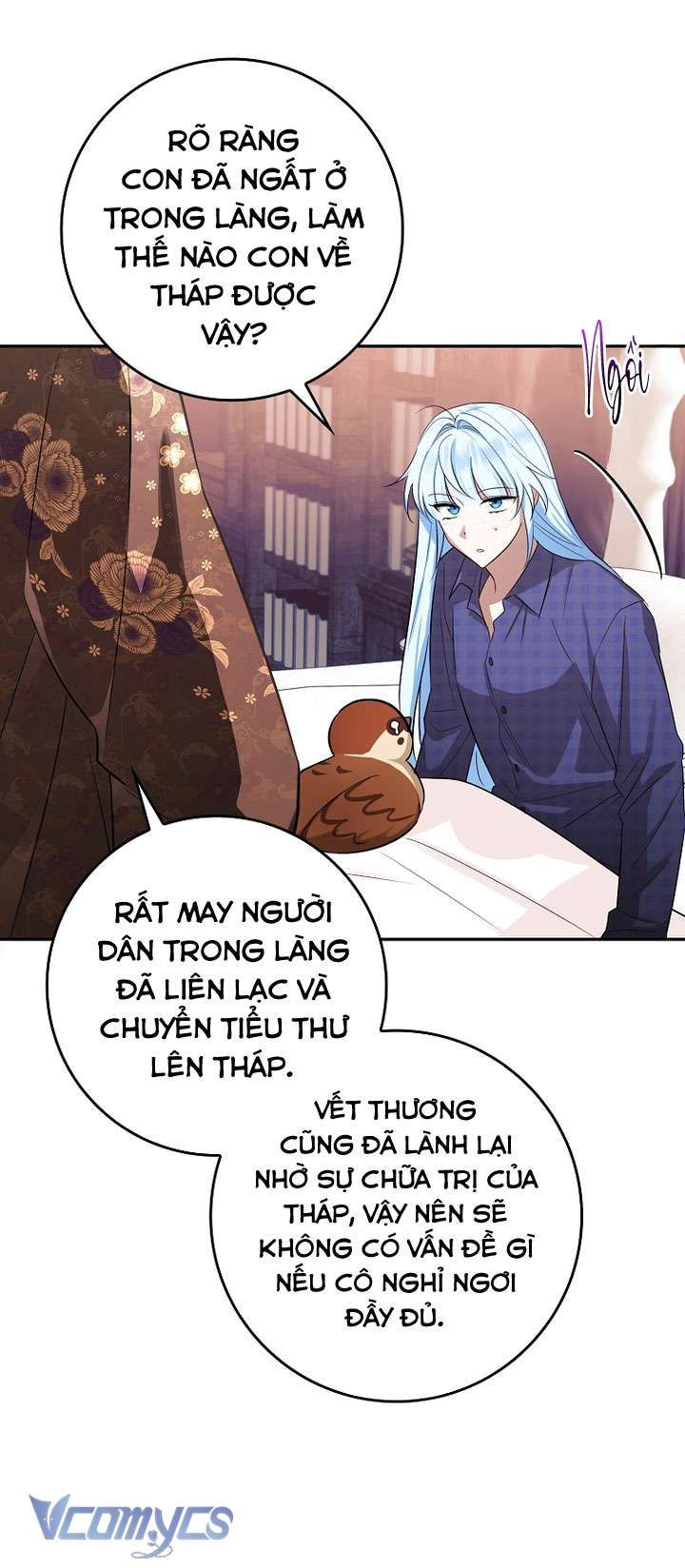 đọc truyện Thời Hạn Cuối Cùng Đang Tràn Ngập Trên Cửa Sổ Trạng Thái Chương 43 ảnh 17 tại Giả Dược