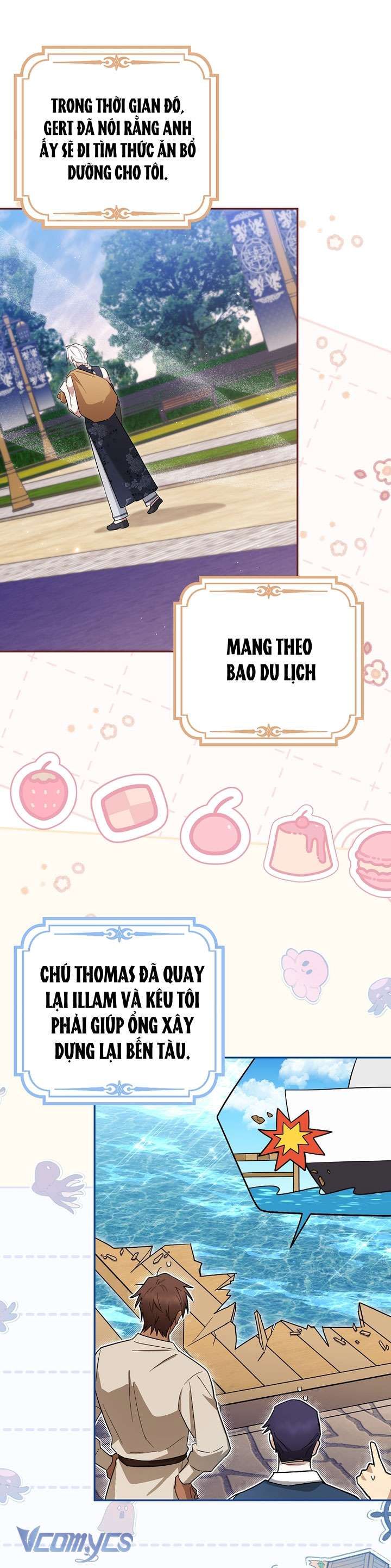 đọc truyện Thời Hạn Cuối Cùng Đang Tràn Ngập Trên Cửa Sổ Trạng Thái Chương 43 ảnh 27 tại Giả Dược