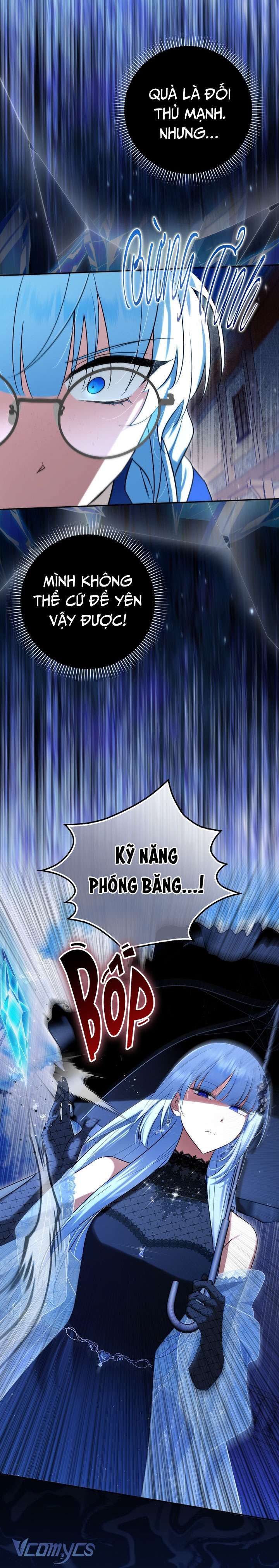 đọc truyện Thời Hạn Cuối Cùng Đang Tràn Ngập Trên Cửa Sổ Trạng Thái Chương 43 ảnh 6 tại Giả Dược