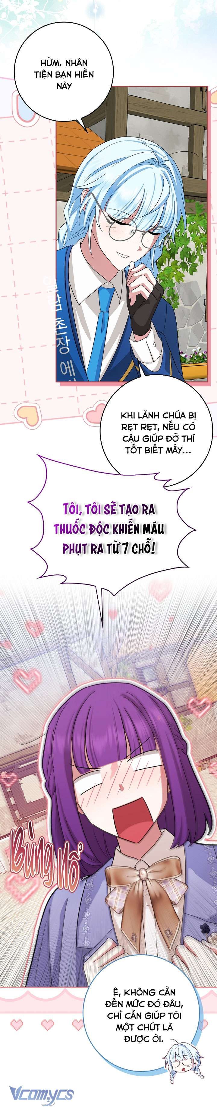 đọc truyện Thời Hạn Cuối Cùng Đang Tràn Ngập Trên Cửa Sổ Trạng Thái Chương 44 ảnh 33 tại Giả Dược