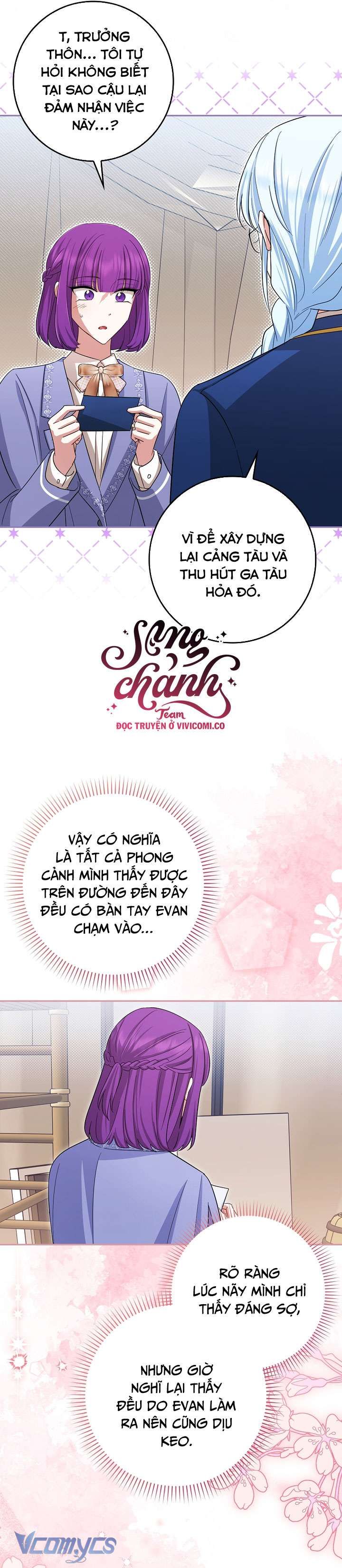 đọc truyện Thời Hạn Cuối Cùng Đang Tràn Ngập Trên Cửa Sổ Trạng Thái Chương 44 ảnh 10 tại Giả Dược