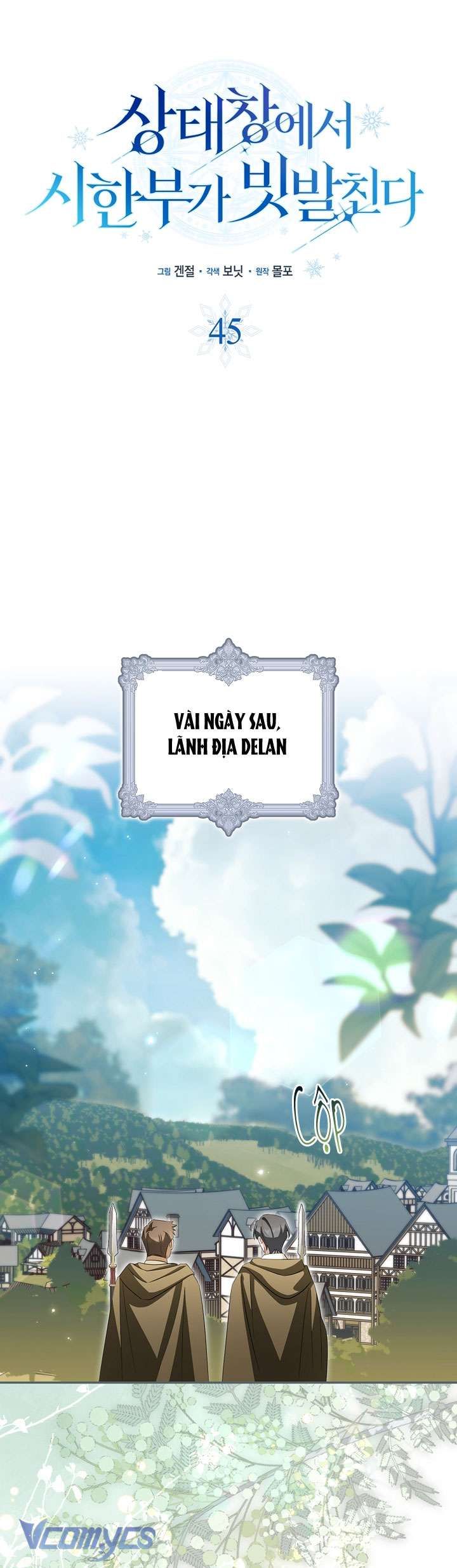 đọc truyện Thời Hạn Cuối Cùng Đang Tràn Ngập Trên Cửa Sổ Trạng Thái Chương 45 ảnh 19 tại Giả Dược