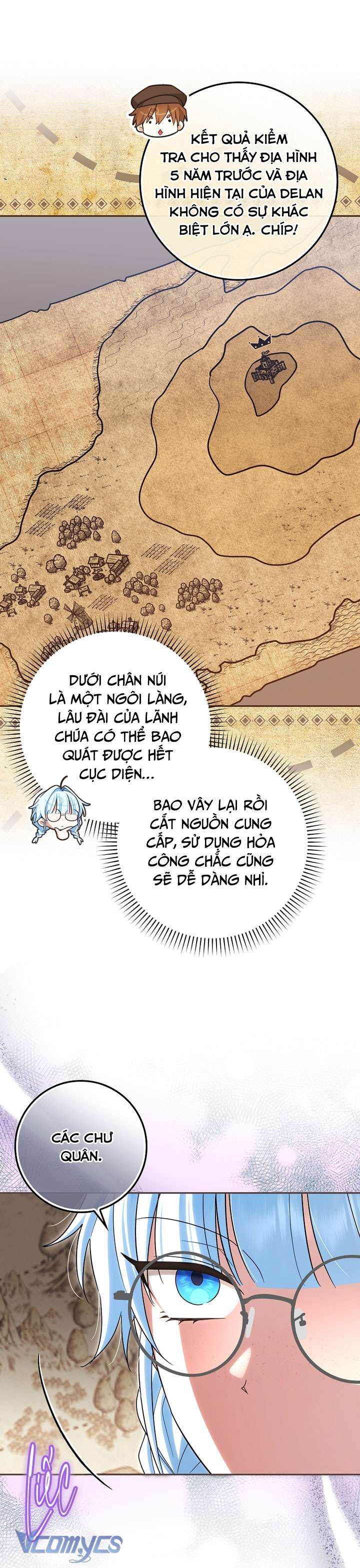 đọc truyện Thời Hạn Cuối Cùng Đang Tràn Ngập Trên Cửa Sổ Trạng Thái Chương 45 ảnh 3 tại Giả Dược