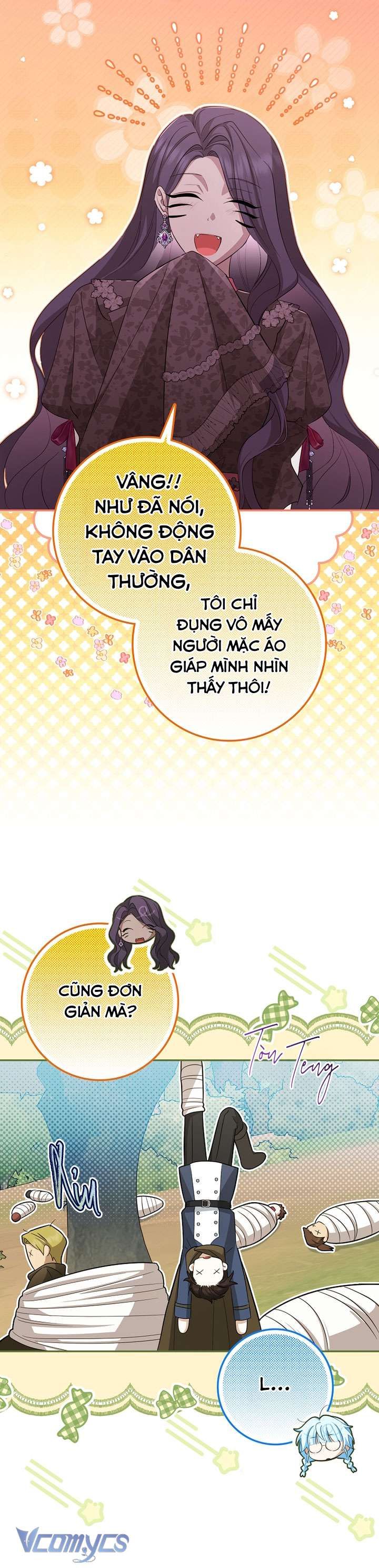 đọc truyện Thời Hạn Cuối Cùng Đang Tràn Ngập Trên Cửa Sổ Trạng Thái Chương 45 ảnh 23 tại Giả Dược