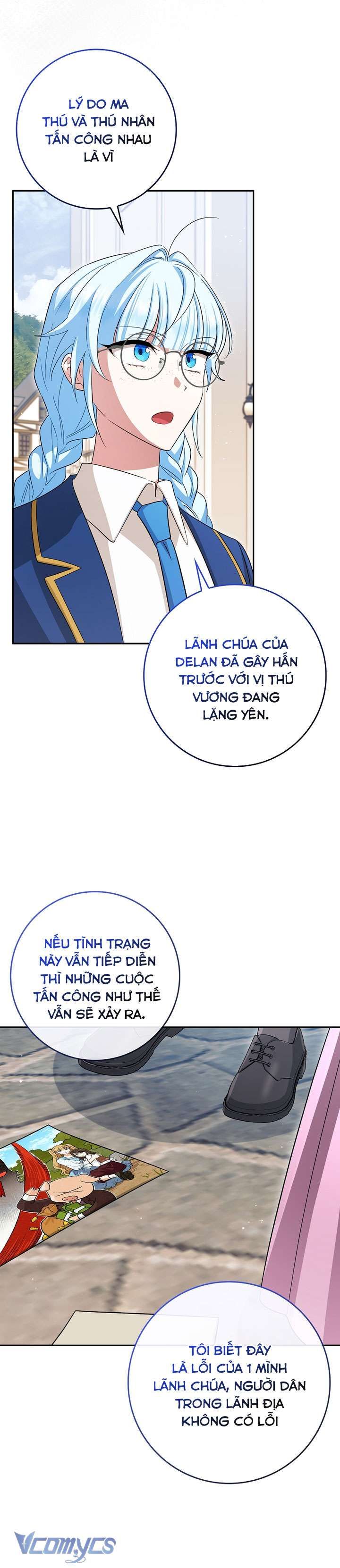 đọc truyện Thời Hạn Cuối Cùng Đang Tràn Ngập Trên Cửa Sổ Trạng Thái Chương 45 ảnh 33 tại Giả Dược
