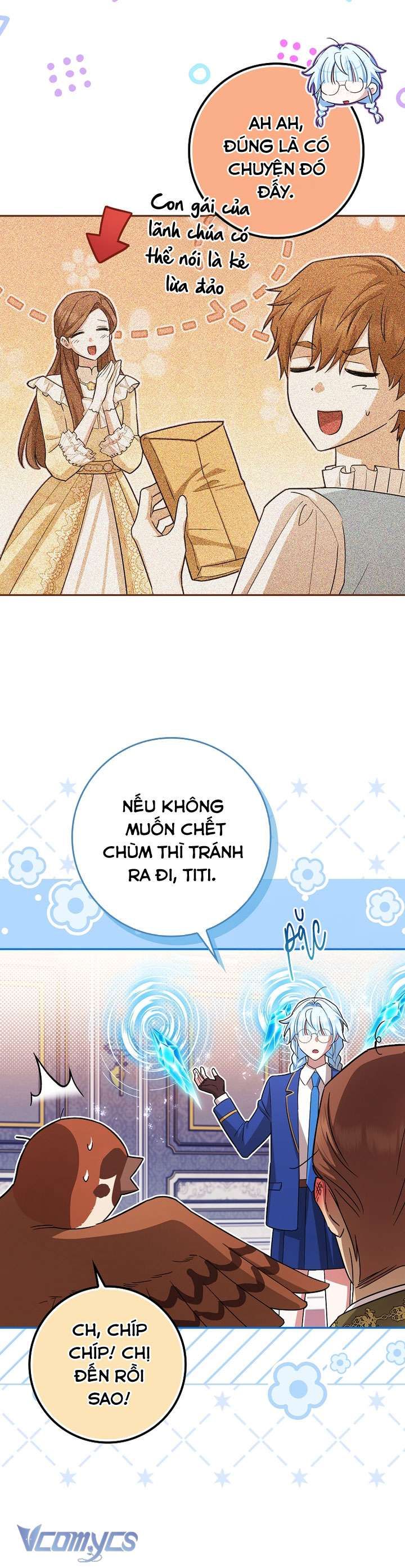 đọc truyện Thời Hạn Cuối Cùng Đang Tràn Ngập Trên Cửa Sổ Trạng Thái Chương 46 ảnh 13 tại Giả Dược