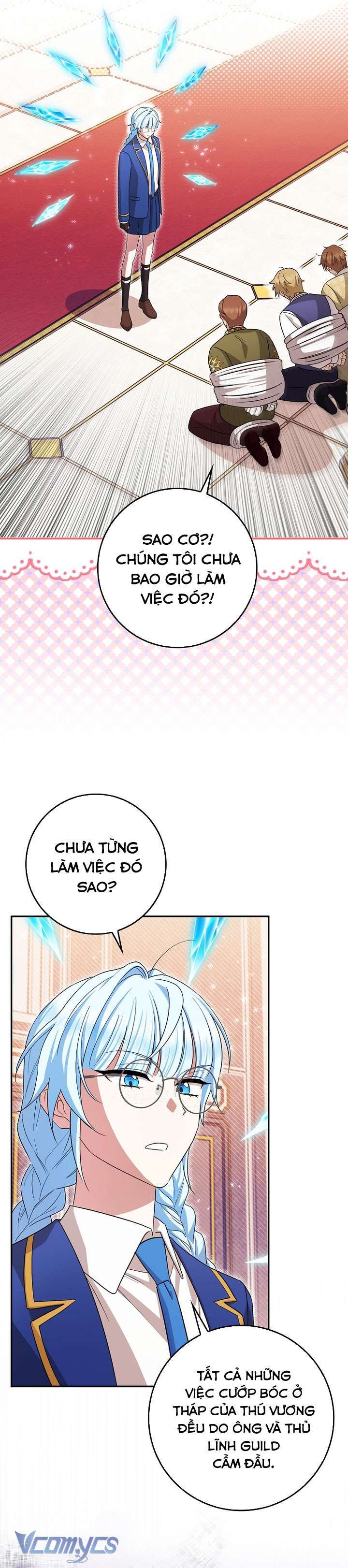 đọc truyện Thời Hạn Cuối Cùng Đang Tràn Ngập Trên Cửa Sổ Trạng Thái Chương 46 ảnh 15 tại Giả Dược