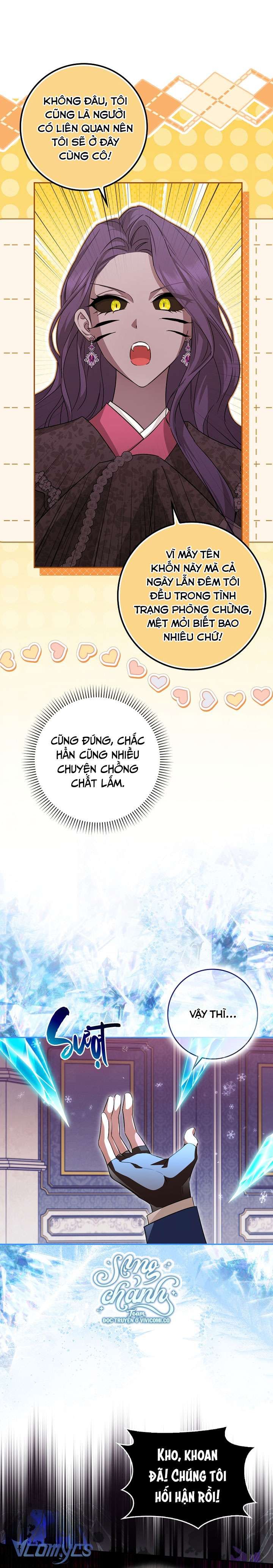 đọc truyện Thời Hạn Cuối Cùng Đang Tràn Ngập Trên Cửa Sổ Trạng Thái Chương 46 ảnh 18 tại Giả Dược