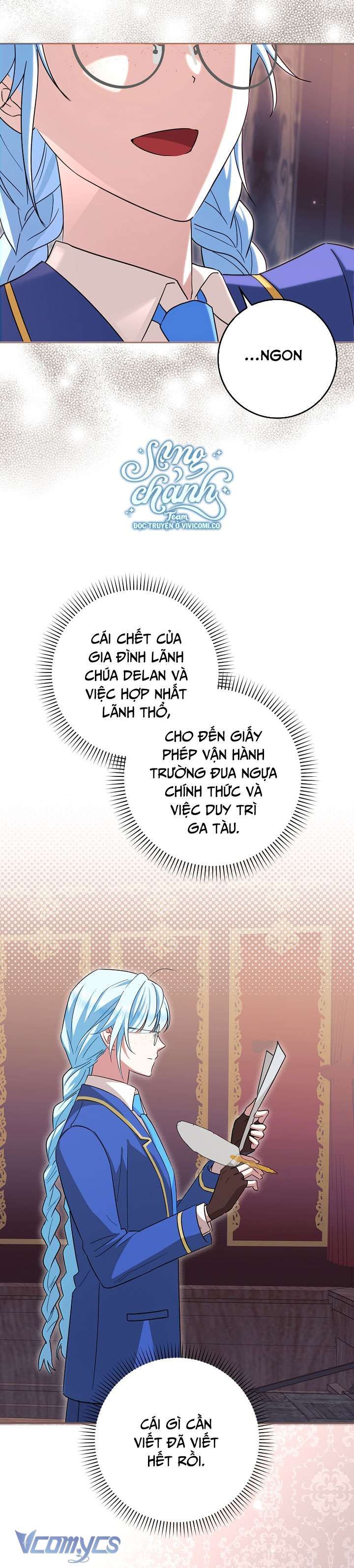 đọc truyện Thời Hạn Cuối Cùng Đang Tràn Ngập Trên Cửa Sổ Trạng Thái Chương 46 ảnh 24 tại Giả Dược