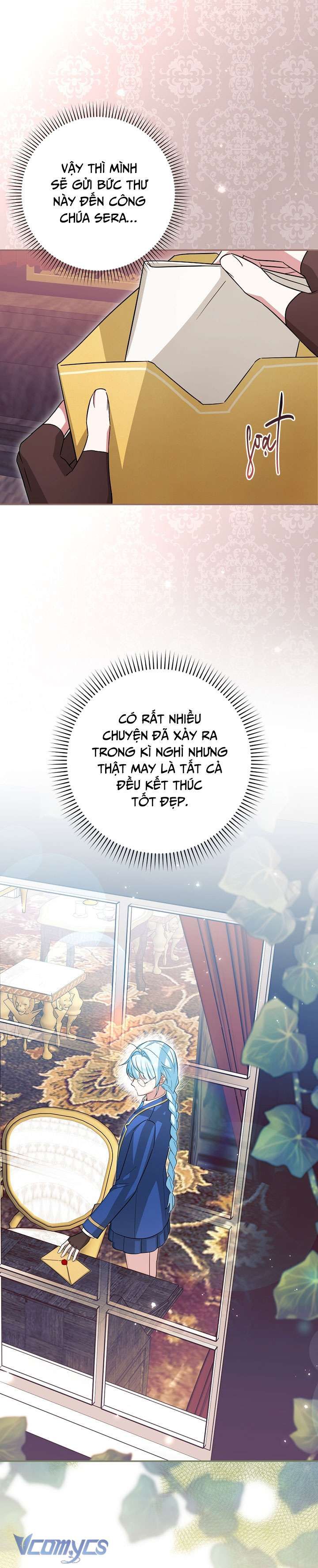 đọc truyện Thời Hạn Cuối Cùng Đang Tràn Ngập Trên Cửa Sổ Trạng Thái Chương 46 ảnh 25 tại Giả Dược