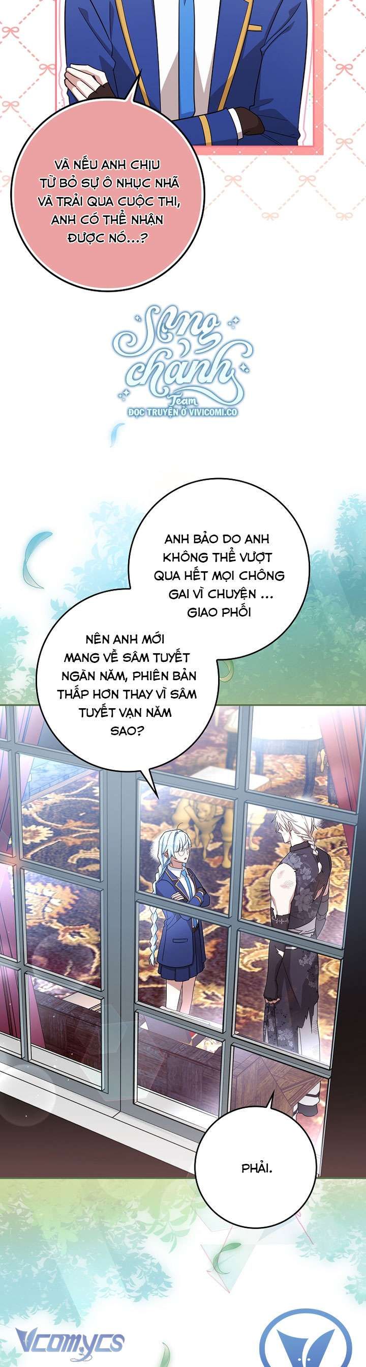 đọc truyện Thời Hạn Cuối Cùng Đang Tràn Ngập Trên Cửa Sổ Trạng Thái Chương 47 ảnh 2 tại Giả Dược