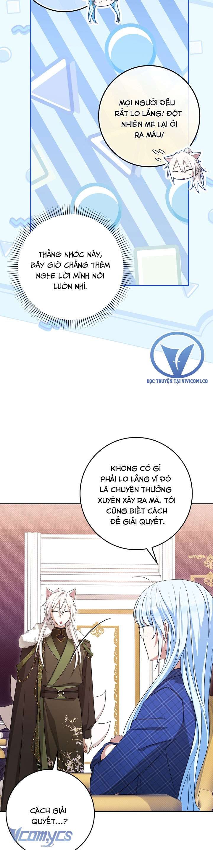 đọc truyện Thời Hạn Cuối Cùng Đang Tràn Ngập Trên Cửa Sổ Trạng Thái Chương 47 ảnh 24 tại Giả Dược