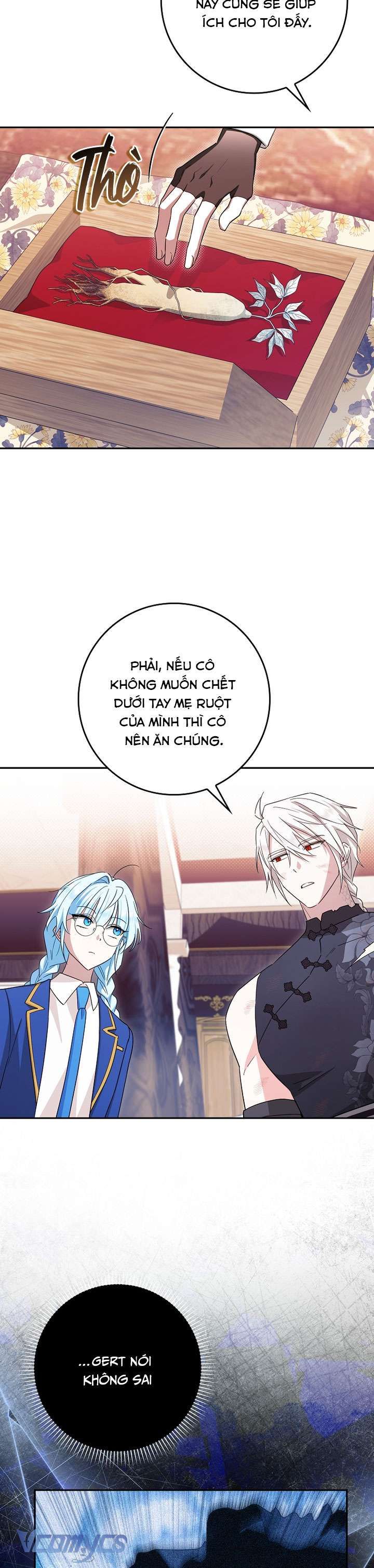 đọc truyện Thời Hạn Cuối Cùng Đang Tràn Ngập Trên Cửa Sổ Trạng Thái Chương 47 ảnh 5 tại Giả Dược