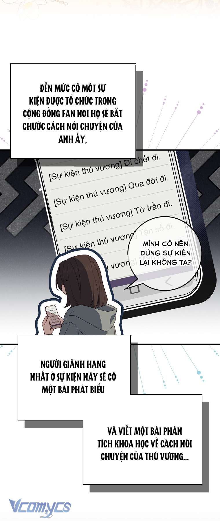 đọc truyện Thời Hạn Cuối Cùng Đang Tràn Ngập Trên Cửa Sổ Trạng Thái Chương 5 ảnh 7 tại Thiên Thai Truyện