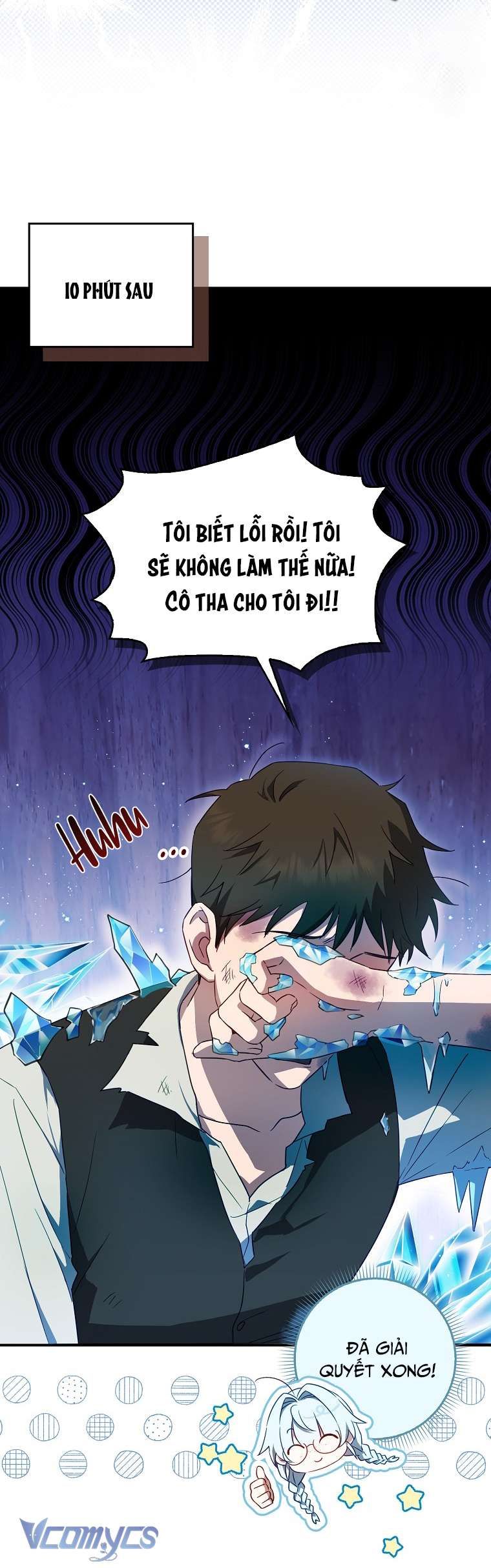 đọc truyện Thời Hạn Cuối Cùng Đang Tràn Ngập Trên Cửa Sổ Trạng Thái Chương 6 ảnh 13 tại Giả Dược