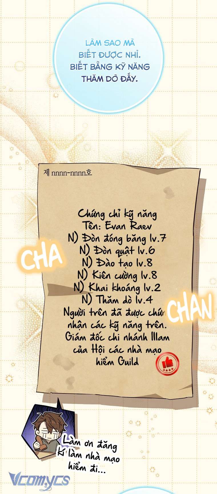 đọc truyện Thời Hạn Cuối Cùng Đang Tràn Ngập Trên Cửa Sổ Trạng Thái Chương 7 ảnh 34 tại Giả Dược