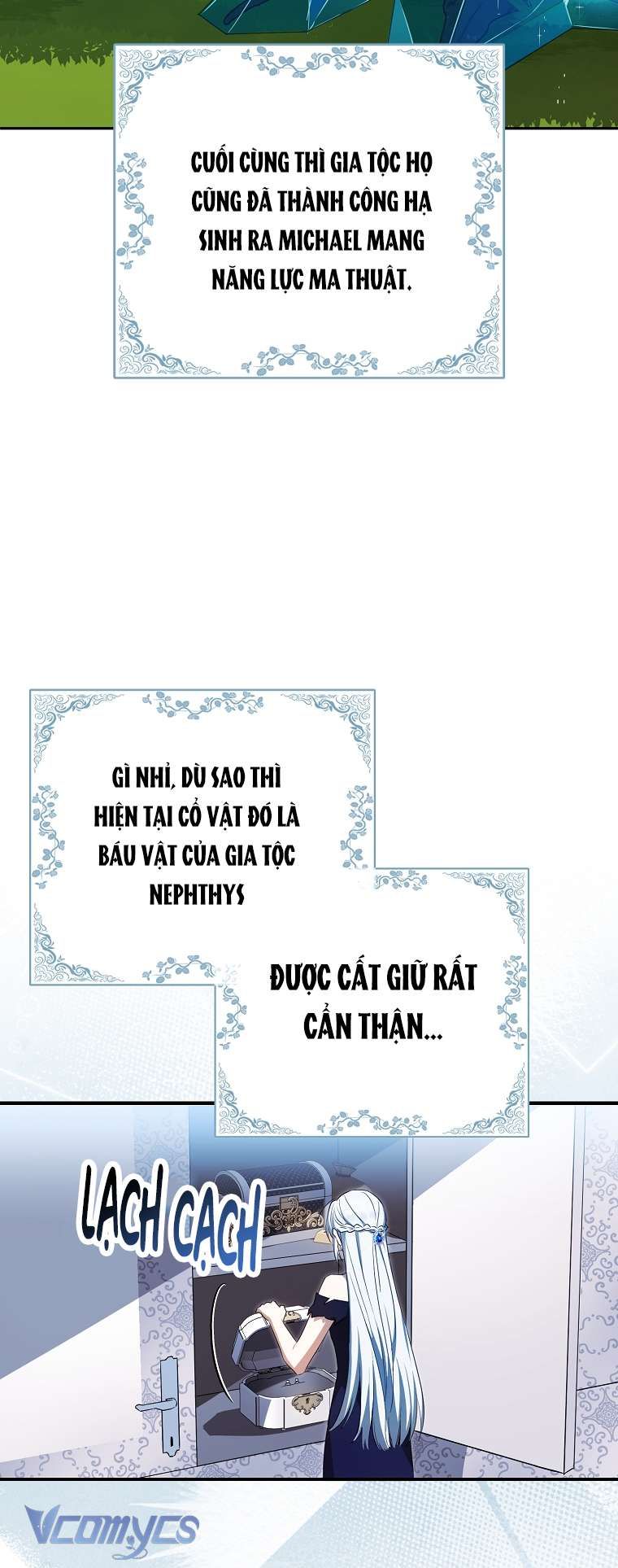 đọc truyện Thời Hạn Cuối Cùng Đang Tràn Ngập Trên Cửa Sổ Trạng Thái Chương 8 ảnh 11 tại Giả Dược