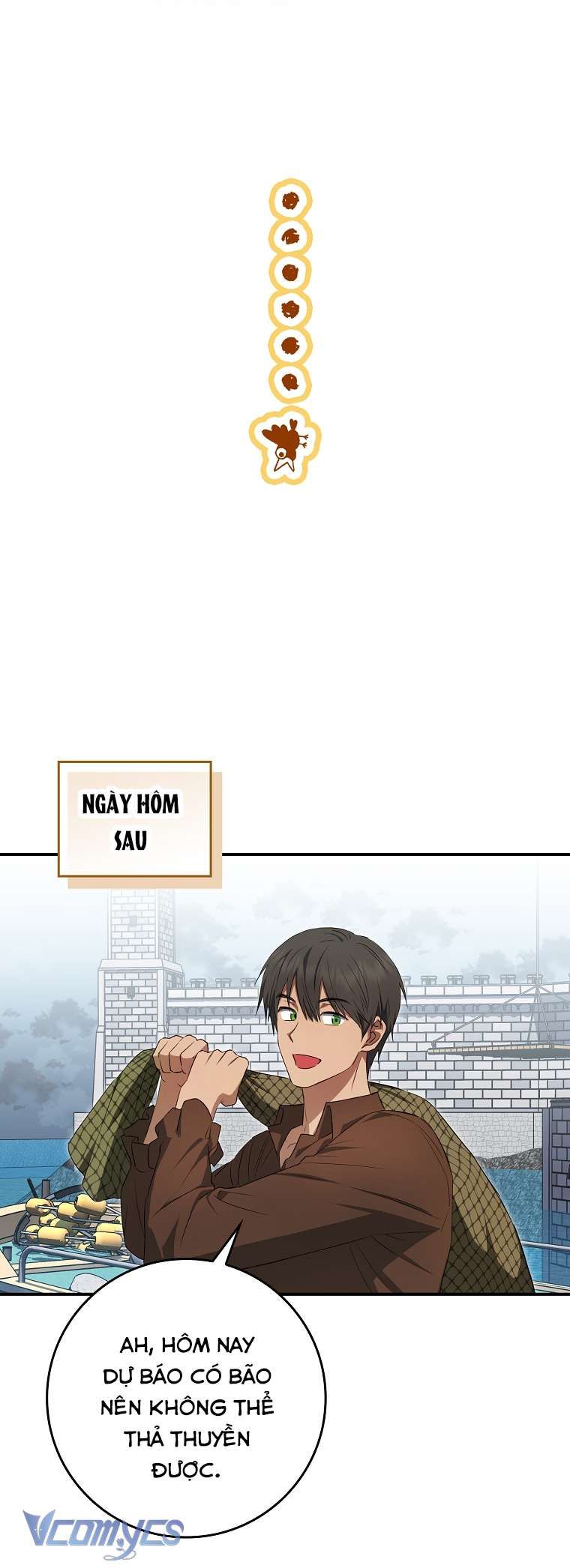 đọc truyện Thời Hạn Cuối Cùng Đang Tràn Ngập Trên Cửa Sổ Trạng Thái Chương 8 ảnh 23 tại Giả Dược