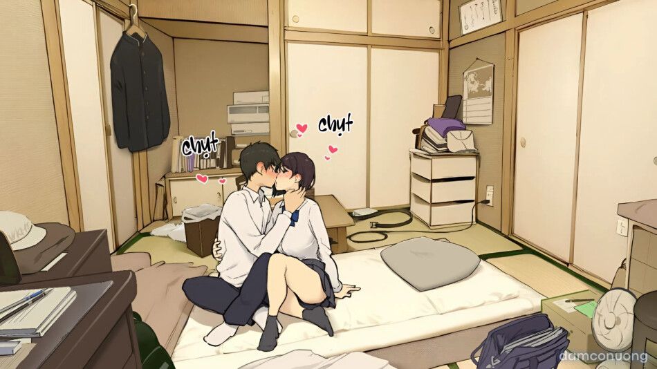 đọc truyện Thời Học Sinh Cố Gắng Làm Tình Trong Phòng Riêng Khi Cả Gia Đình Vẫn Ở Nhà Chương 0 ảnh 3 tại Thiên Thai Truyện