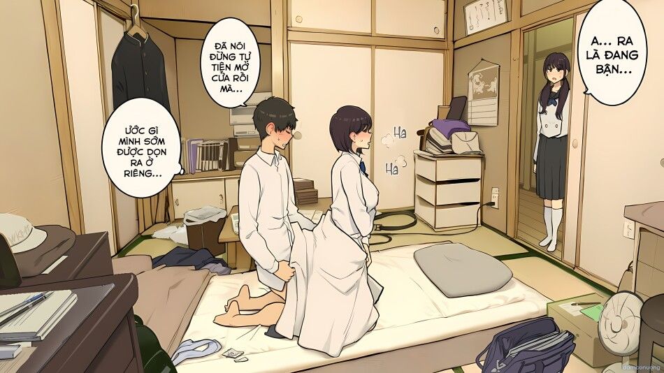 đọc truyện Thời Học Sinh Cố Gắng Làm Tình Trong Phòng Riêng Khi Cả Gia Đình Vẫn Ở Nhà Chương 0 ảnh 17 tại Thiên Thai Truyện