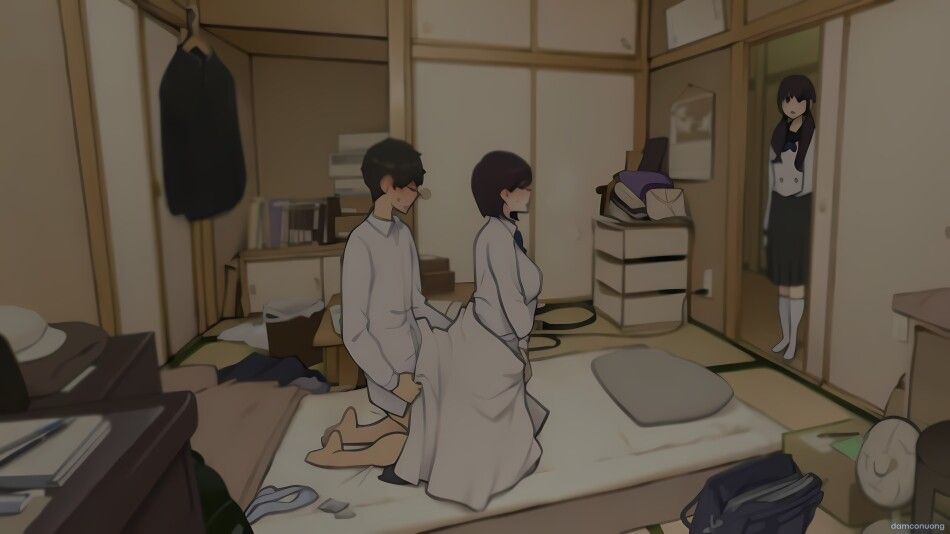 đọc truyện Thời Học Sinh Cố Gắng Làm Tình Trong Phòng Riêng Khi Cả Gia Đình Vẫn Ở Nhà Chương 0 ảnh 18 tại Thiên Thai Truyện