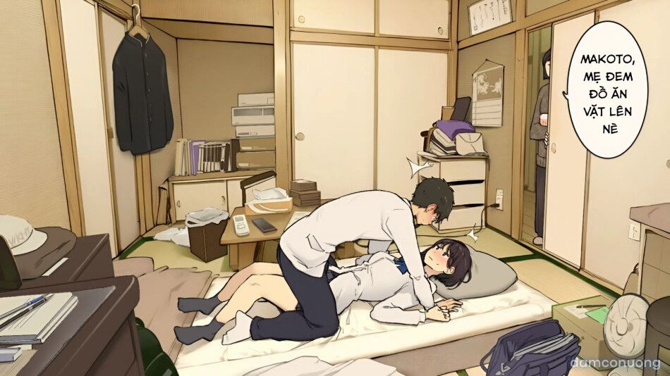 đọc truyện Thời Học Sinh Cố Gắng Làm Tình Trong Phòng Riêng Khi Cả Gia Đình Vẫn Ở Nhà Chương 0 ảnh 4 tại Thiên Thai Truyện