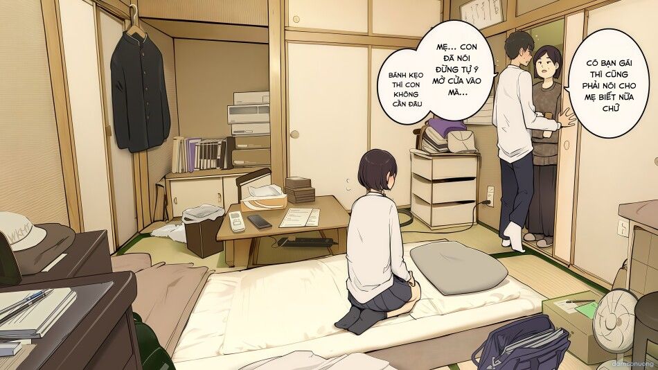 đọc truyện Thời Học Sinh Cố Gắng Làm Tình Trong Phòng Riêng Khi Cả Gia Đình Vẫn Ở Nhà Chương 0 ảnh 5 tại Thiên Thai Truyện