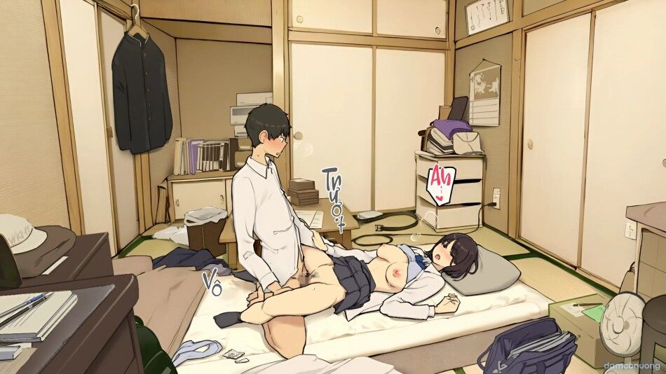 đọc truyện Thời Học Sinh Cố Gắng Làm Tình Trong Phòng Riêng Khi Cả Gia Đình Vẫn Ở Nhà Chương 0 ảnh 11 tại Thiên Thai Truyện