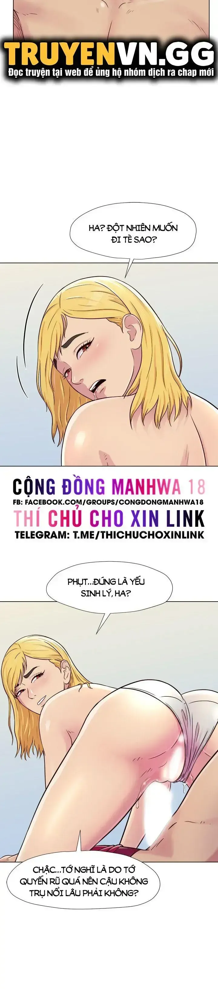 đọc truyện Thời Khắc Chọn Lựa Chương 3 ảnh 22 tại Giả Dược