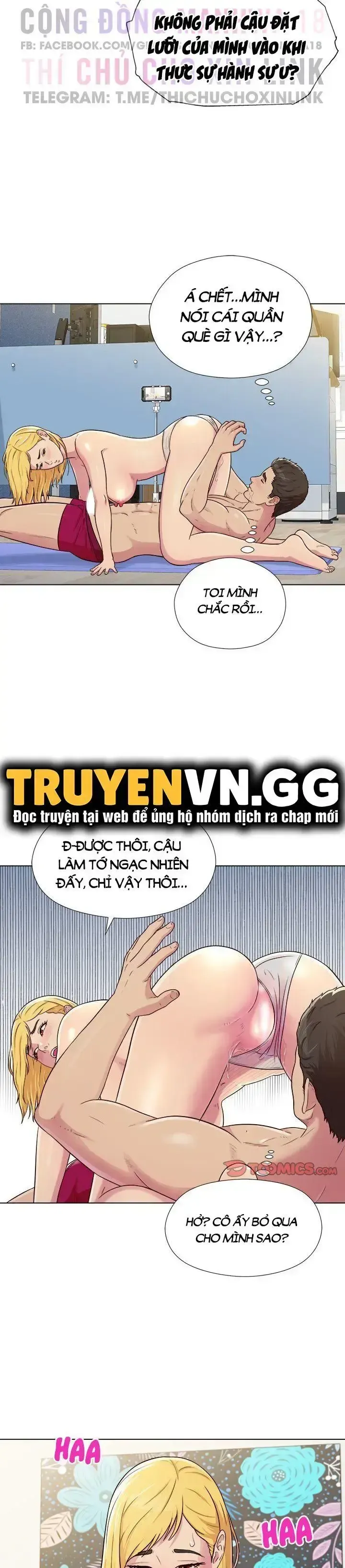 đọc truyện Thời Khắc Chọn Lựa Chương 3 ảnh 7 tại Giả Dược