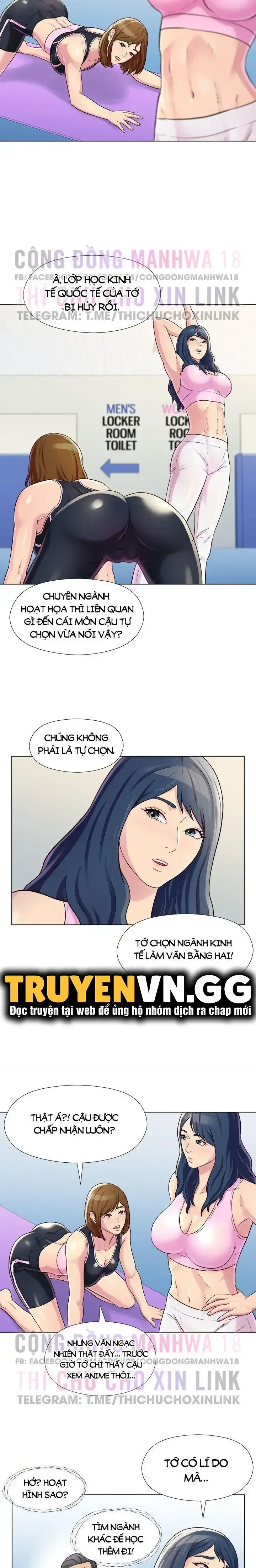 đọc truyện Thời Khắc Chọn Lựa Chương 4 ảnh 16 tại Truyện Dạ Ký