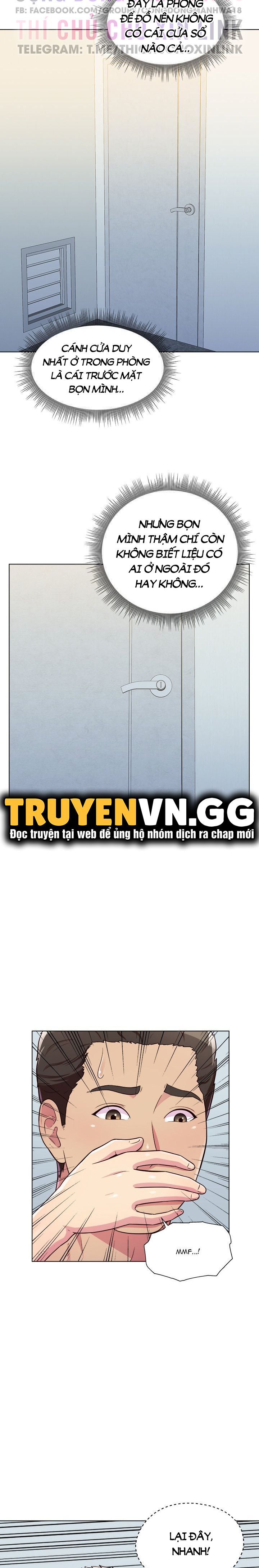 đọc truyện Thời Khắc Chọn Lựa Chương 5 ảnh 23 tại Giả Dược