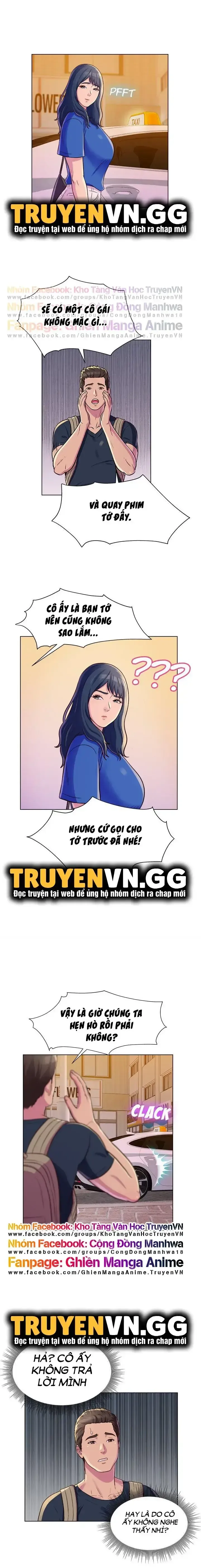 đọc truyện Thời Khắc Chọn Lựa Chương 8 ảnh 11 tại Giả Dược