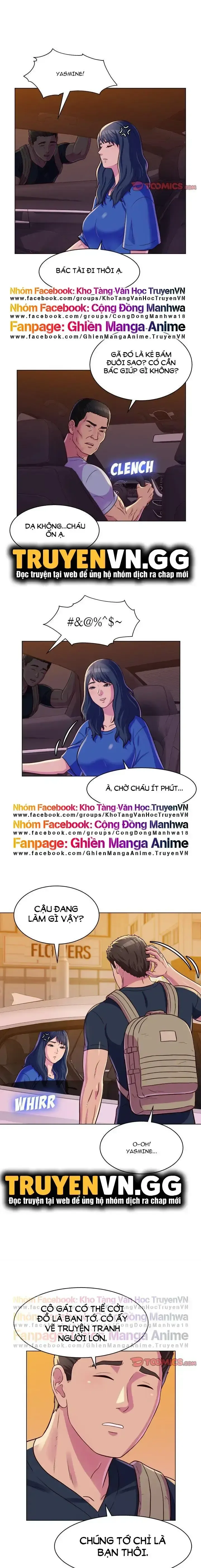 đọc truyện Thời Khắc Chọn Lựa Chương 8 ảnh 12 tại Giả Dược