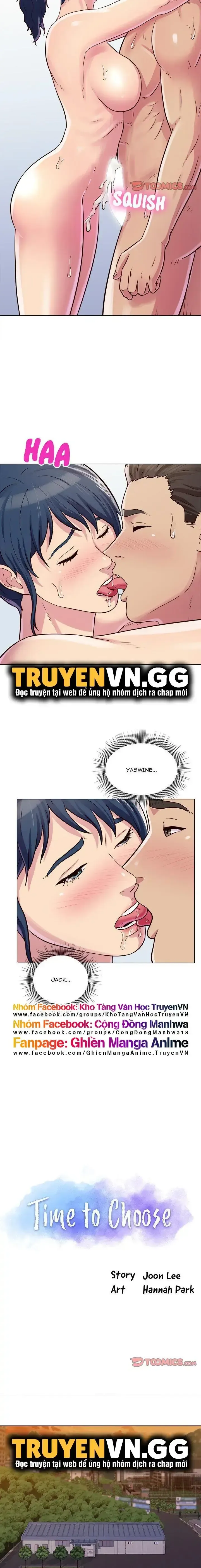 đọc truyện Thời Khắc Chọn Lựa Chương 8 ảnh 3 tại Giả Dược