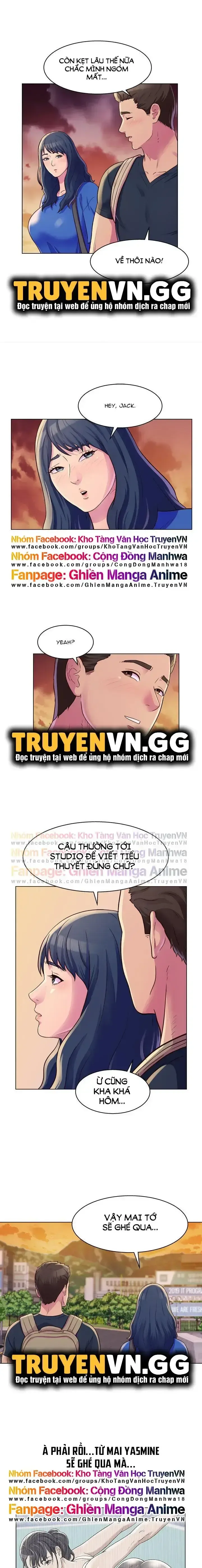 đọc truyện Thời Khắc Chọn Lựa Chương 8 ảnh 5 tại Giả Dược
