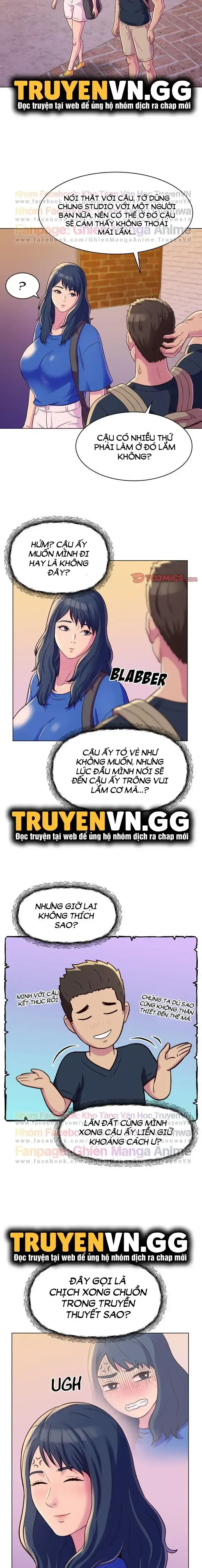 đọc truyện Thời Khắc Chọn Lựa Chương 8 ảnh 8 tại Giả Dược