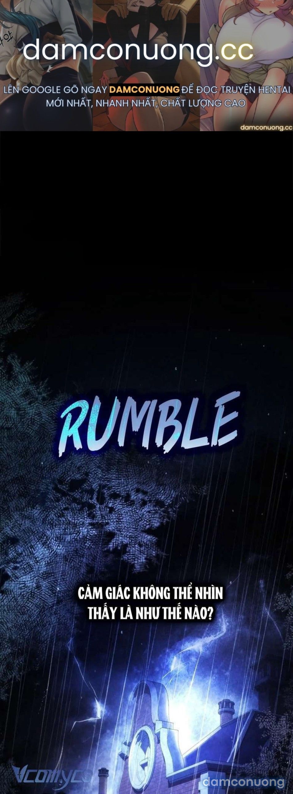 đọc truyện Thời Khắc Của Quái Thú Mù Chương 1 ảnh 2 tại Thiên Thai Truyện