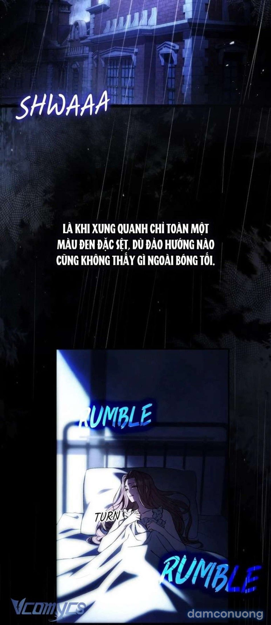 đọc truyện Thời Khắc Của Quái Thú Mù Chương 1 ảnh 3 tại Thiên Thai Truyện