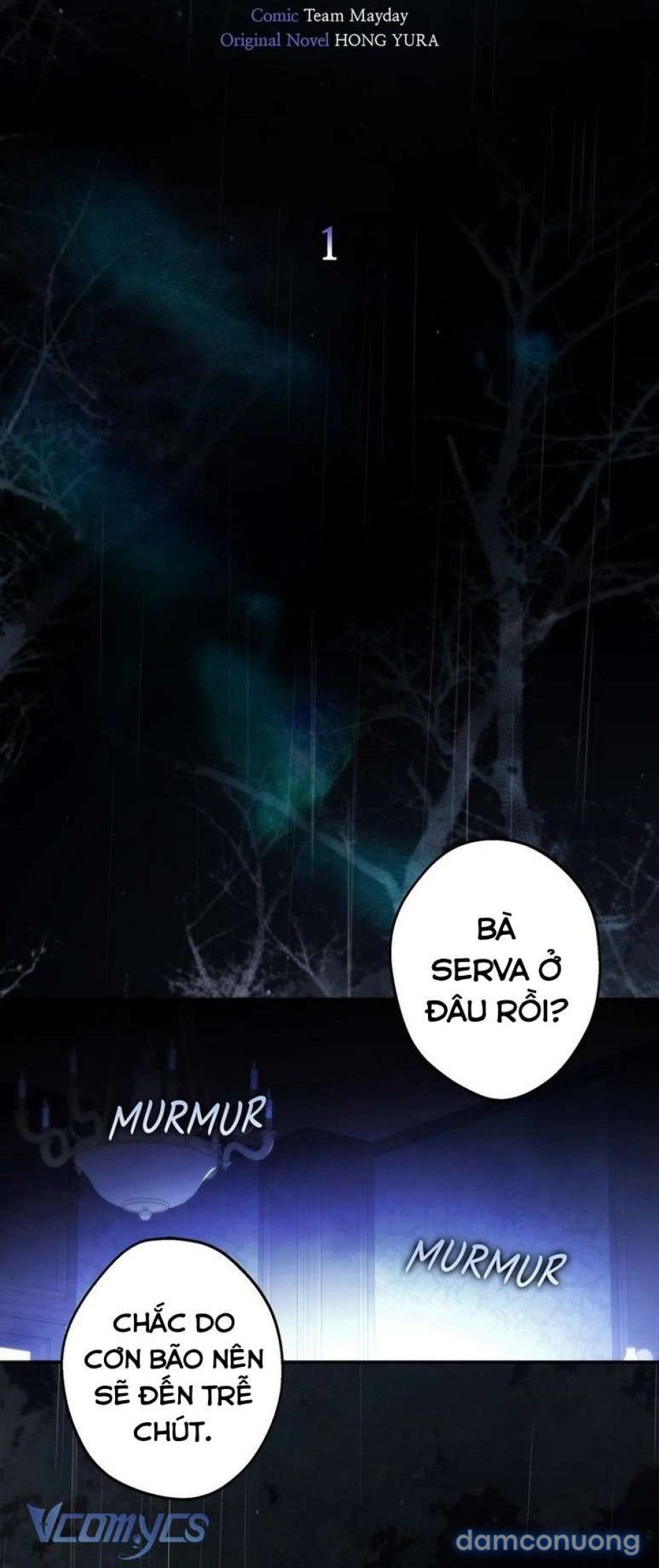 đọc truyện Thời Khắc Của Quái Thú Mù Chương 1 ảnh 12 tại Thiên Thai Truyện