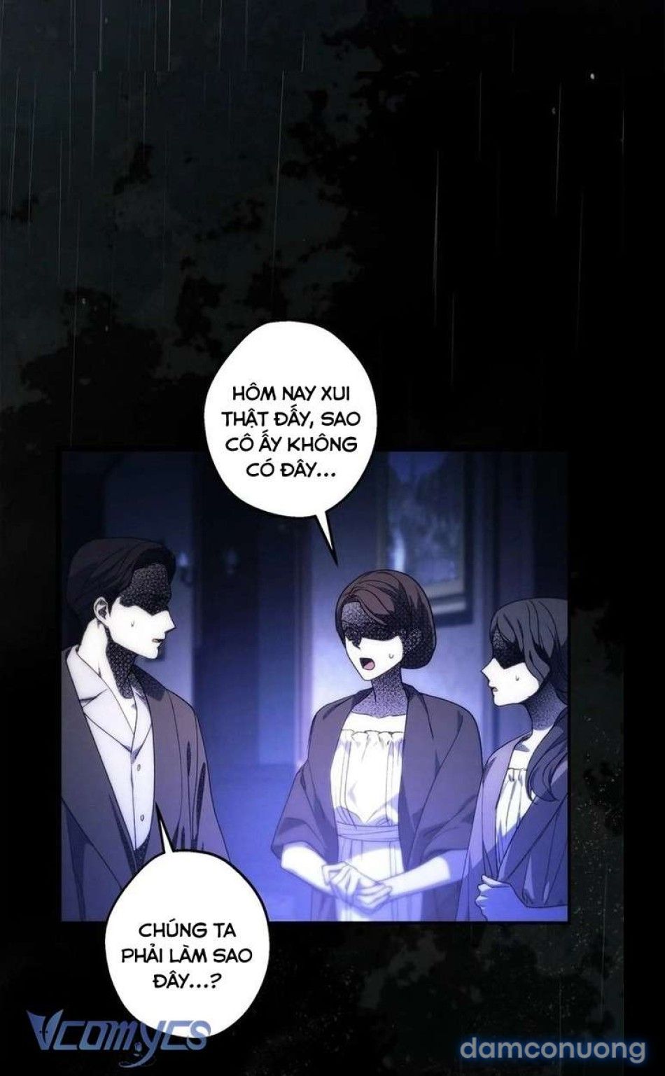 đọc truyện Thời Khắc Của Quái Thú Mù Chương 1 ảnh 13 tại Thiên Thai Truyện