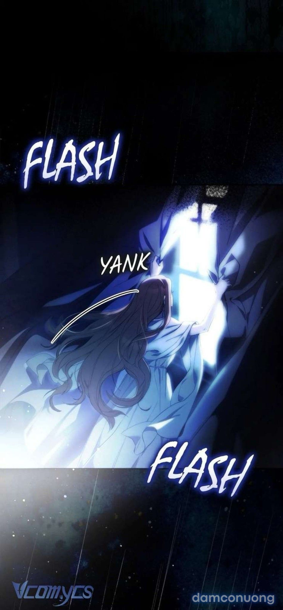 đọc truyện Thời Khắc Của Quái Thú Mù Chương 1 ảnh 18 tại Thiên Thai Truyện