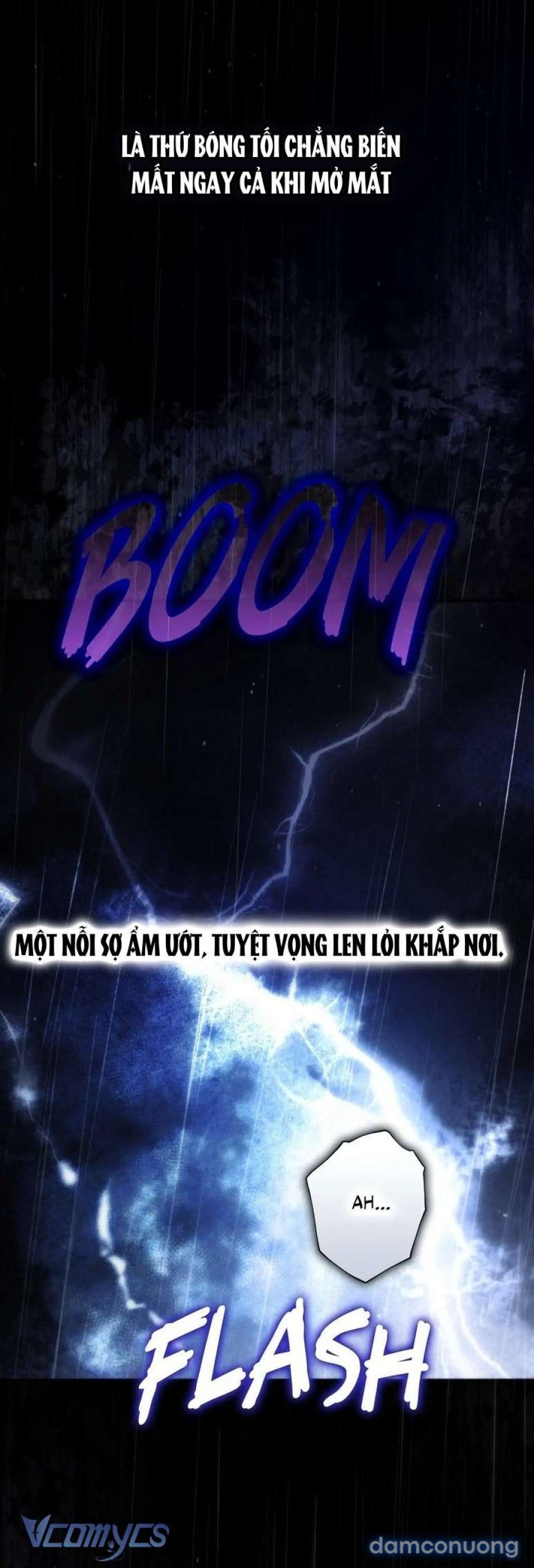 đọc truyện Thời Khắc Của Quái Thú Mù Chương 1 ảnh 4 tại Thiên Thai Truyện