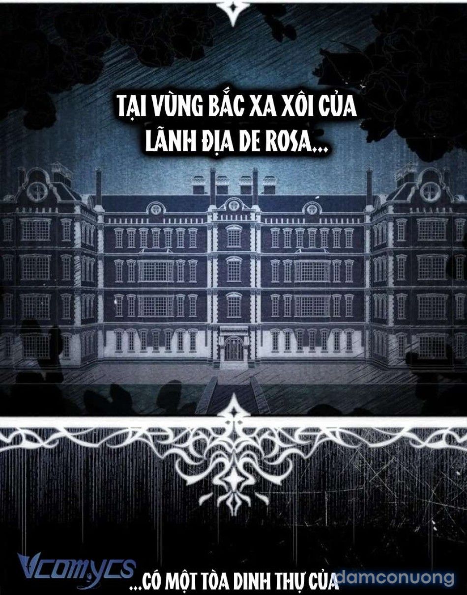 đọc truyện Thời Khắc Của Quái Thú Mù Chương 1 ảnh 22 tại Thiên Thai Truyện