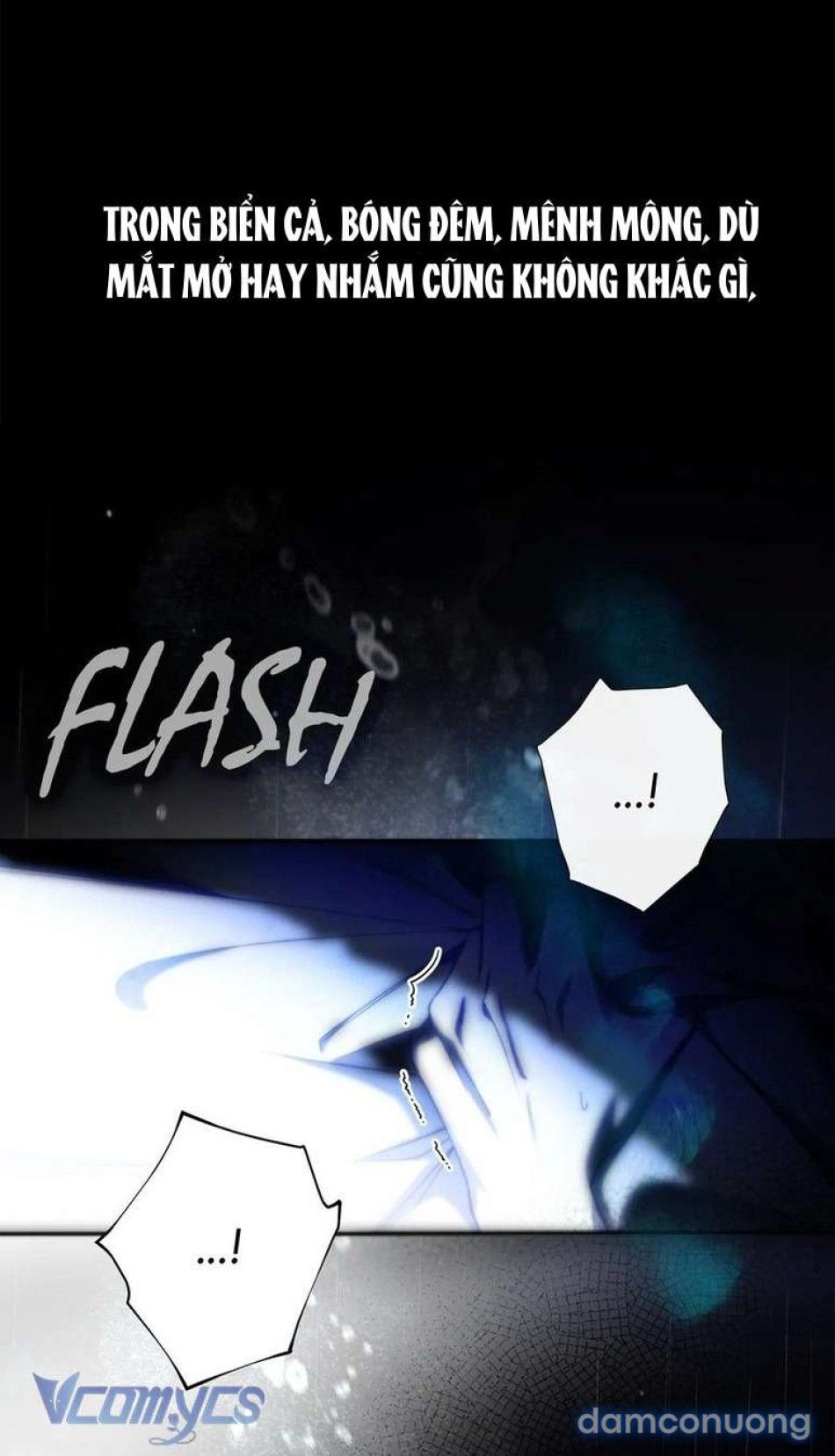 đọc truyện Thời Khắc Của Quái Thú Mù Chương 1 ảnh 9 tại Thiên Thai Truyện