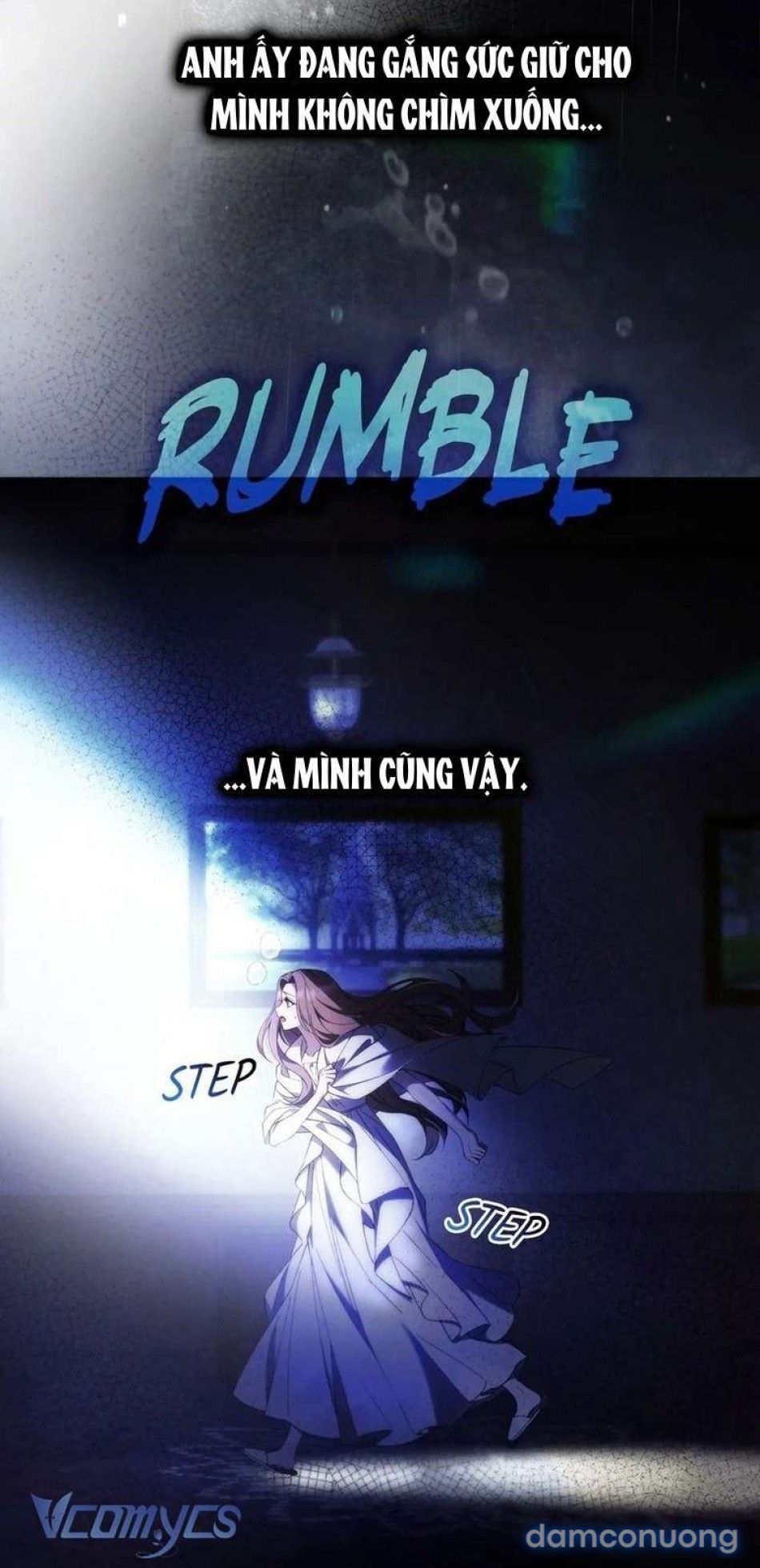 đọc truyện Thời Khắc Của Quái Thú Mù Chương 1 ảnh 10 tại Thiên Thai Truyện