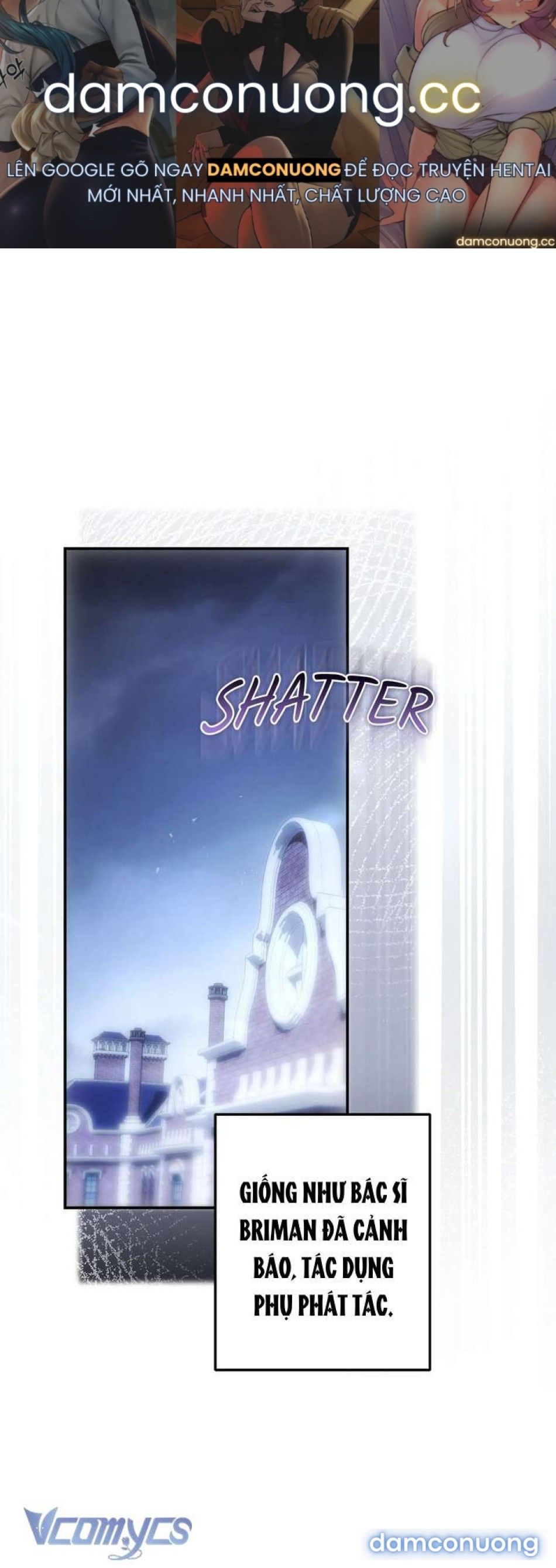 đọc truyện Thời Khắc Của Quái Thú Mù Chương 10 ảnh 2 tại Thiên Thai Truyện