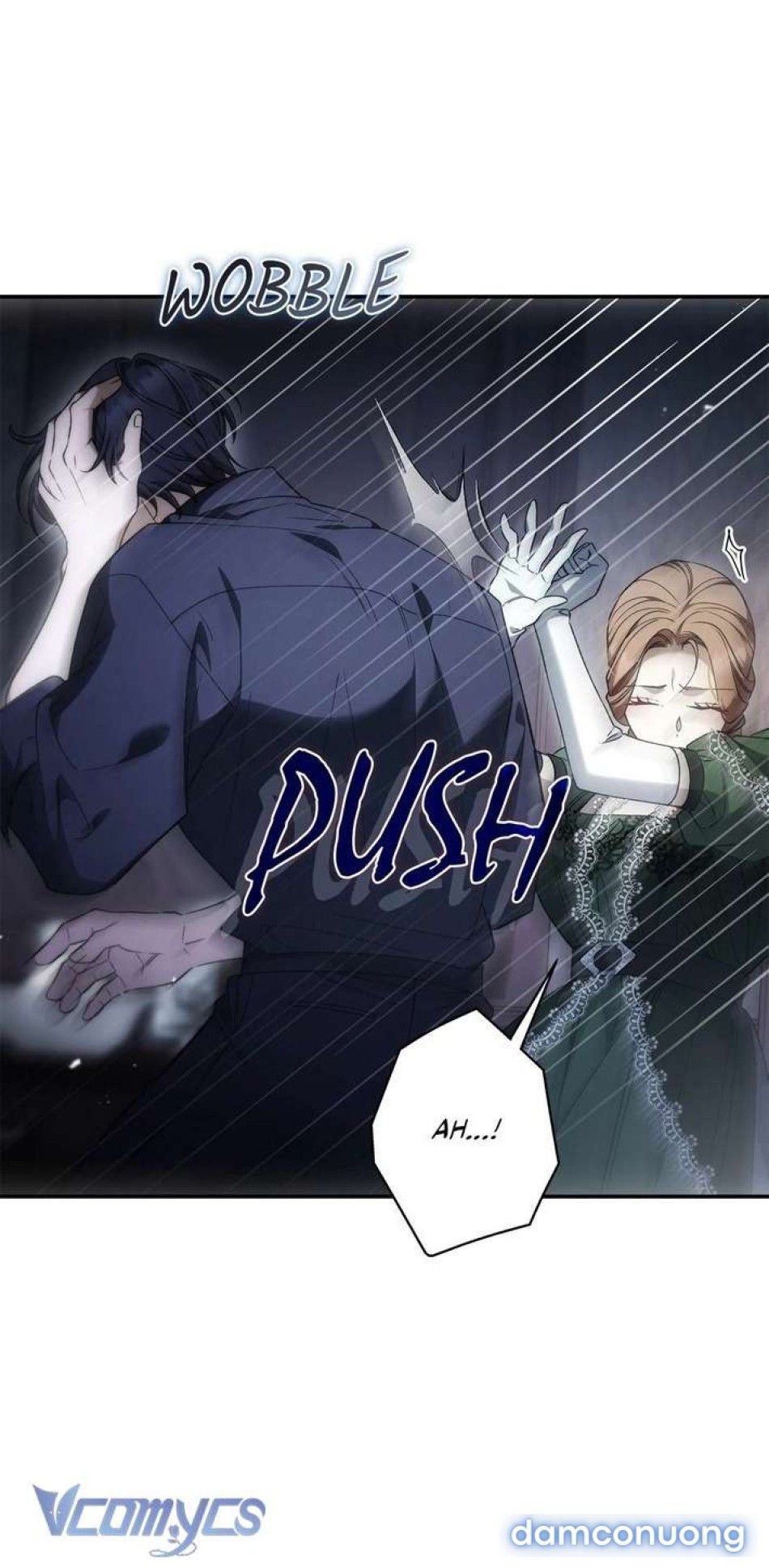 đọc truyện Thời Khắc Của Quái Thú Mù Chương 10 ảnh 13 tại Thiên Thai Truyện